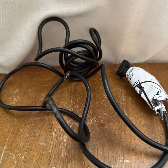 Luv Professional 5p Ht016-5p Interchangeable Curling Wand 100% Ceramic 1 Inch - Picture 5 of 8